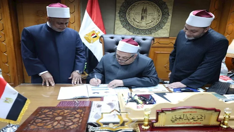 اعتماد نتيجة مسابقة الأزهر السنوية لحفظ القرآن الكريم 2026