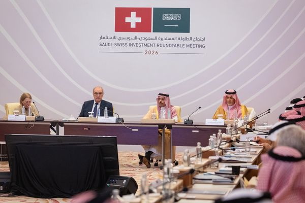السعودية وسويسرا توقعان اتفاقية تشجيع وحماية الاستثمارات المتبادلة