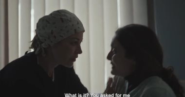 سارة يوسف تكشف هويتها الحقيقة لمنة شلبى فى الحلقة الثالثة من صحاب الأرض