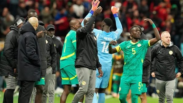 قانون جديد من "فيفا" بعد نهائي أفريقيا مثير للجدل بين المغرب والسنغال