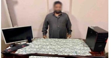 مطبعة دولارات فى التل الكبير.. سقوط إمبراطور تزوير المحررات والعملات