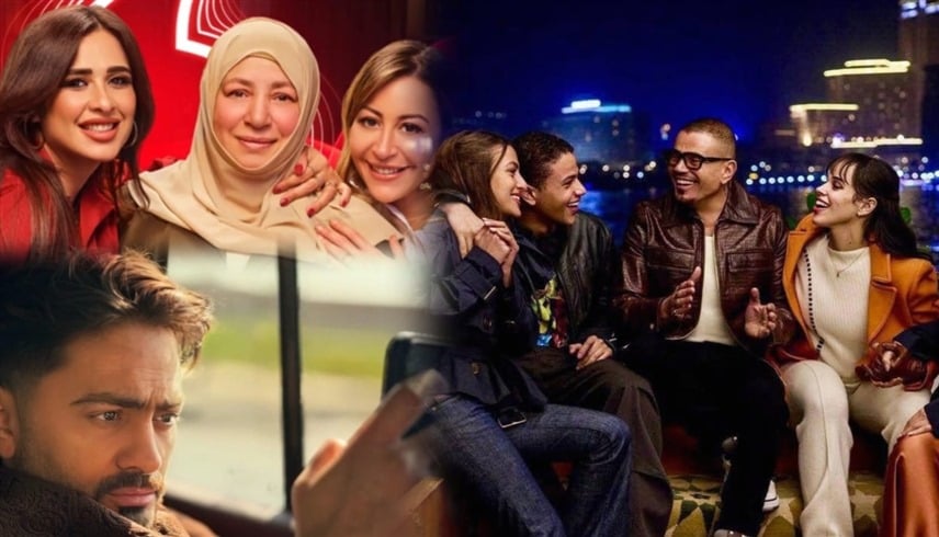 نجوم إعلانات رمضان.. من يتربع على عرش المشاهدات؟