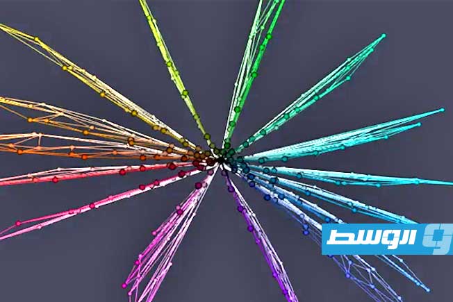 دراسة: إدراك الألوان خاصية فطرية في الدماغ وليس نتيجة الثقافة