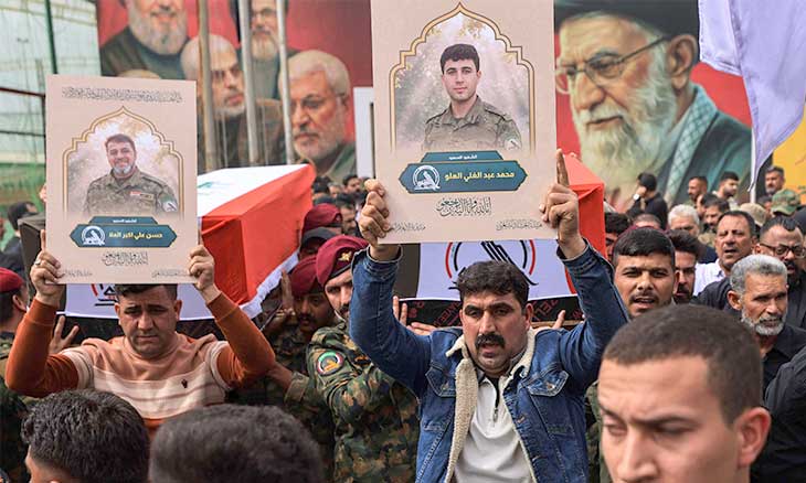 العراق يتوعّد مستهدفي البعثات الأجنبية… و«أصحاب الكهف»