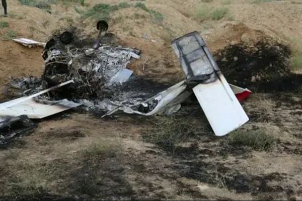 مقتل شخصين في تحطم مروحية عسكرية وسط إيران