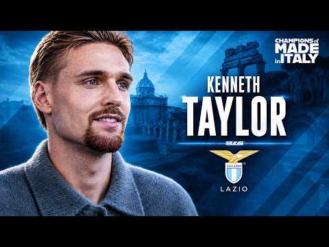 Shot and Reverse Shot | Champions of #MadeinItaly with Kenneth Taylor
