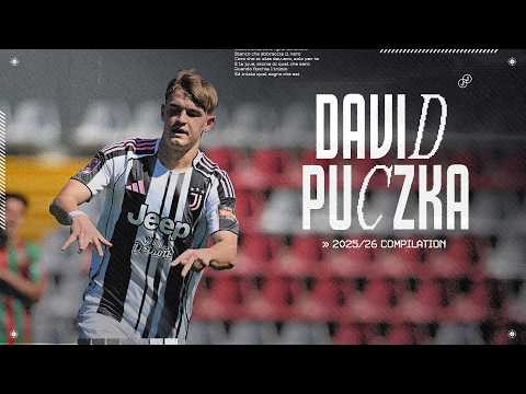 Remember His Name 👀 | All Goals of DAVID PUCZKA with Juventus Next Gen