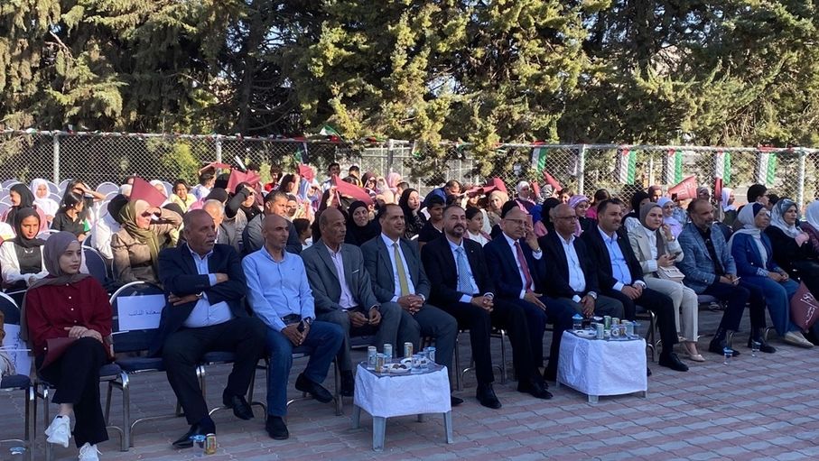 مديرية شباب البلقاء تحتفل بعيد الاستقلال الثمانين وتبرز مخرجات البرامج الشبابية المركزية