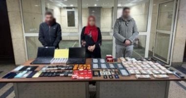 فخ القنوات المشفرة.. سقوط عصابة دولية استولت على حسابات "إنستاباي" للمواطنين