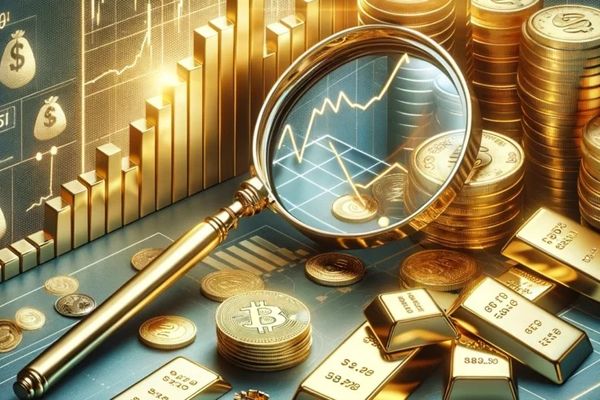 أوقية الذهب ترتفع إلى 4322.41 دولار