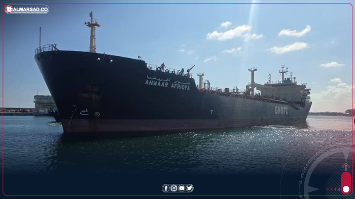 شركة البريقة: وصول ناقلات وقود بحمولات ضخمة لمينائي طرابلس وبنغازي لتعزيز الإمدادات