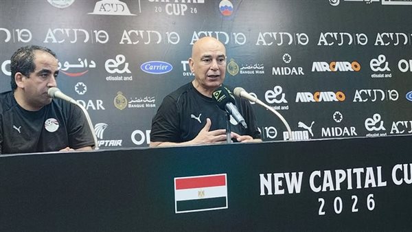 حسام حسن يعلق على استبعاد مصطفى محمد: لا أجامل أحدًا في منتخب مصر