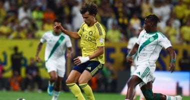 النصر السعودي يدرس تقديم شكوى رسمية ضد التركي ديميرال لاعب أهلى جدة