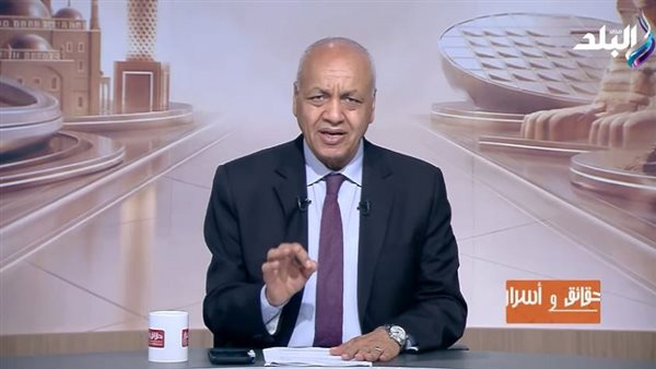 مصطفى بكري يحذر بعد كارثة مركب سيدي براني: الطريق محفوف بالمخاطر وقد ينتهي بالموت
