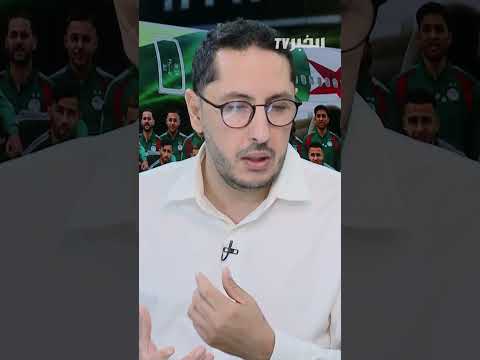 Mehdi Dahhak: Arab African national teams are better than Arab Asian national teams