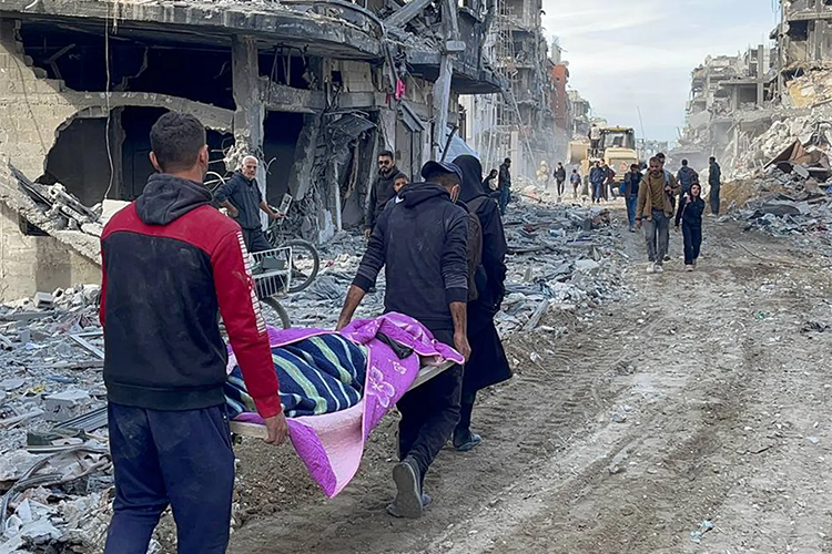 دراسة فلسطينية تفك لغز "تبخر الجثامين" في غزة