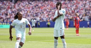 النرويج ضد فرنسا.. ديمبيلي يتقدم للديوك بالهدف الأول في الدقيقة 7 (فيديو)