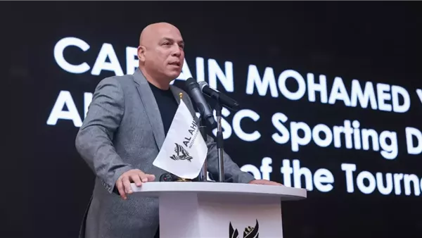 محمد يوسف يقود قطاع الناشئين في الأهلي، و6 مرشحين عالميين لخلافة توروب