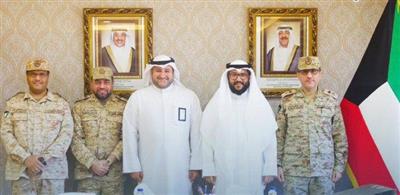 وكيلا «الصحة» و«الدفاع» بحثا تعزيز التعاون المشترك في القطاع الصحي