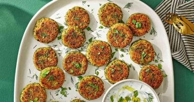 طريقة عمل 6 مقبلات جهزيهم فى تلاجتك قبل رمضان