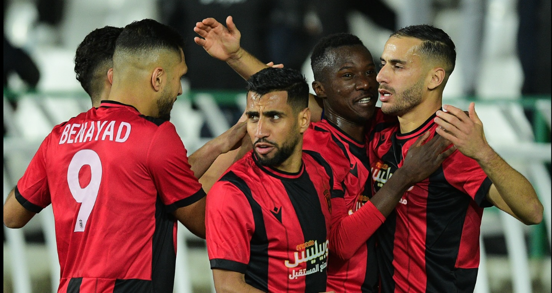 كأس الجزائر.. اتحاد العاصمة وشباب باتنة يتأهلان إلى المربع الذهبي
