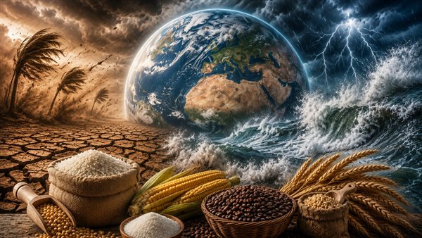 هل يواجه العالم أزمة غذاء جديدة؟.. «السوبر إل نينيو» يهدد المحاصيل ويرفع الأسعار