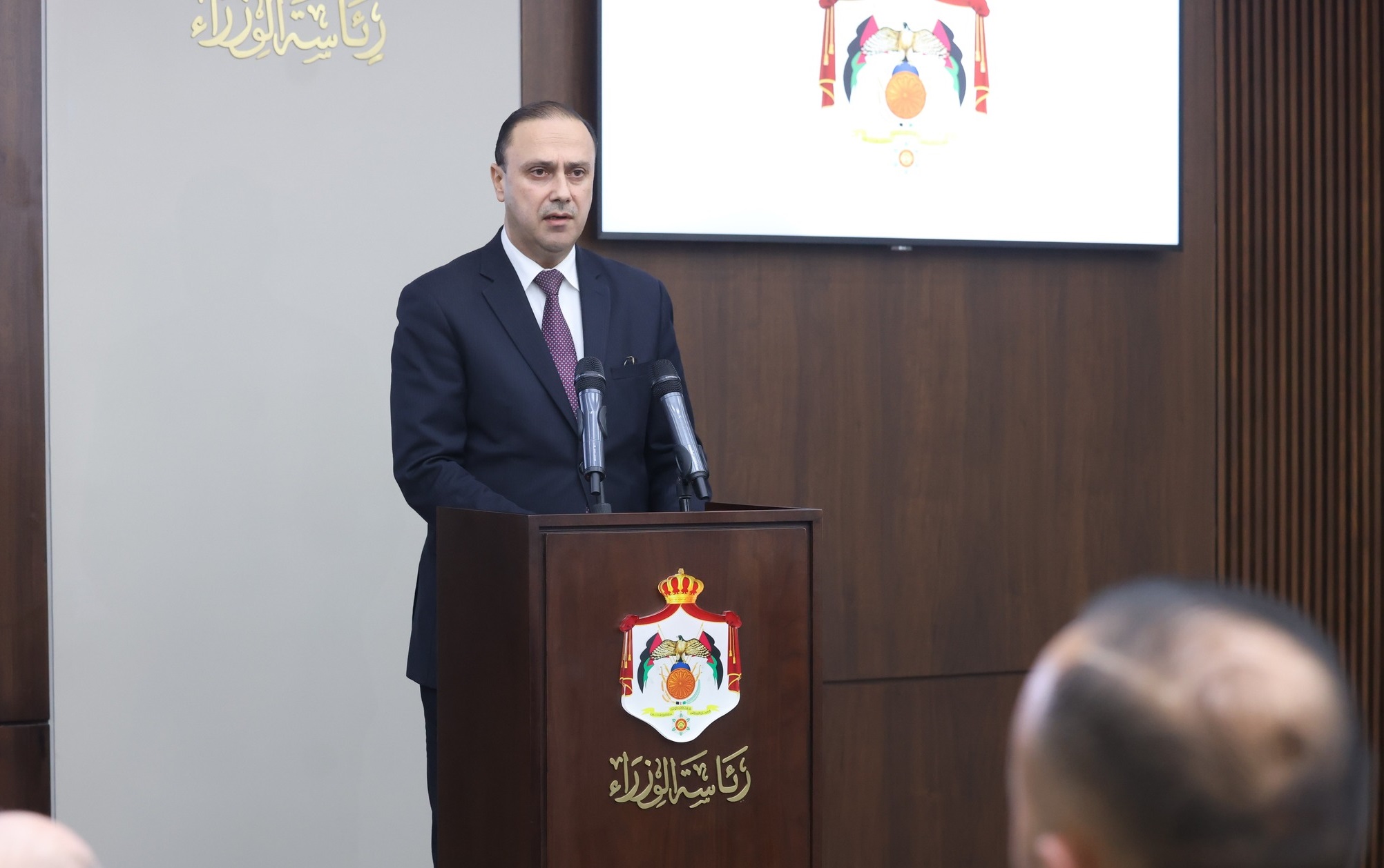 الحكومة تدعو للاعتماد على المصادر الرسمية وتؤكد وفرة السلع واستقرار التزويد #عاجل