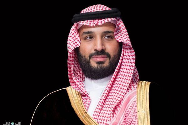 ولي العهد يجري اتصالًا هاتفيًا بالرئيس التركي