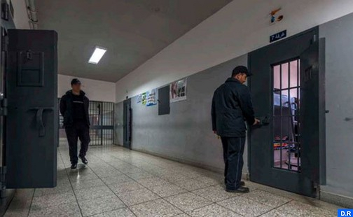 الحسيمة.. سنتين حبسا نافذا لـ'مسخوط الوالدين' عنف والدته