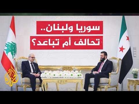 From Alliances to State Logic: The Secrets of Syrian Military Movements on the Bekaa Border and T...