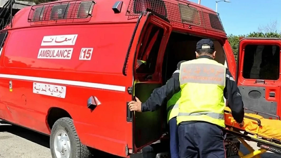 فاجعة في «الجديدة».. أربعيني ينهي حياة والدته السبعينية !