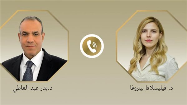 وزير الخارجية يبحث مع نظيرته البلغارية الجديدة سبل تعزيز العلاقات الثنائية في مختلف المجالات