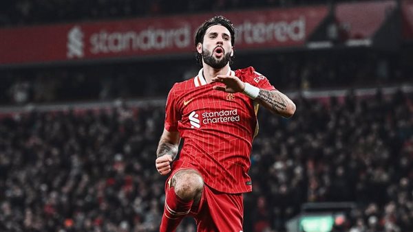 ليفربول يتقدم على توتنهام 1-0 بعد مرور 30 دقيقة