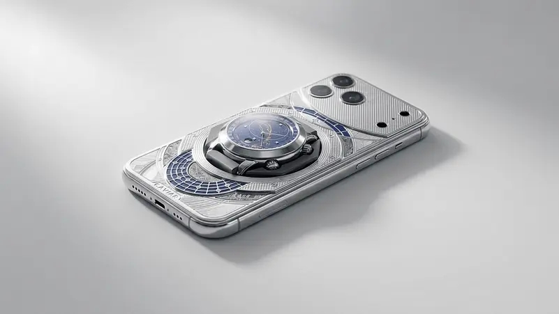 جو 24 : آيفون بربع مليون دولار.. نسخة فاخرة من iPhone 17 Pro Max