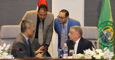 قنصل الصين بالإسكندرية يدعو مواطني بلاده لزيارة الإسماعيلية والاستمتاع بمقوماتها السياحية