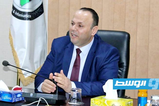 رئيس الهيئة العامة للاتصالات: نسبة انتشار الإنترنت في ليبيا تتجاوز 90%