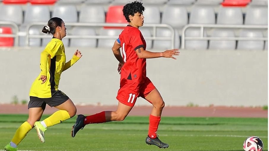 جبارة تنقذ منتخب السيدات أمام ماليزيا وتجنب بومهدي بداية صادمة