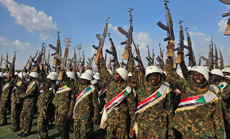 “هيومن رايتس ووتش”: كولومبيون قاتلوا في السودان تلقّوا تدريبات في قواعد إماراتية