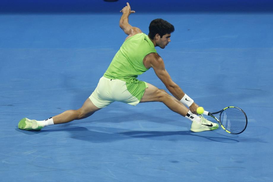 ألكاراس يحرز اللقب الـ26 في مسيرته الاحترافية