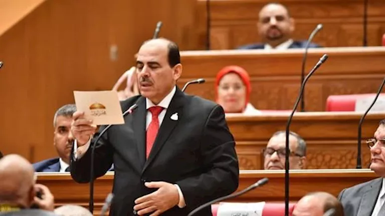 النائب زكريا حسان يتقدم بطلب إحاطة بسبب نقص أنابيب البوتاجاز في سوهاج