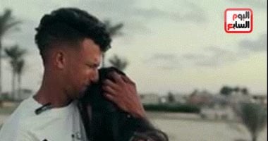 عصام صاصا ينعى نجله ويطلب الدعاء له