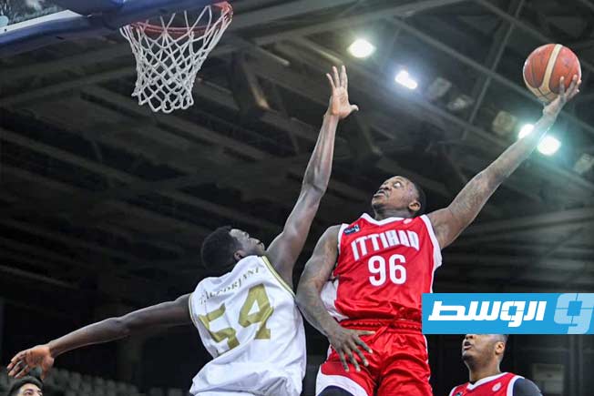 قمة مثيرة بين الاتحاد والمدينة.. واليرموك يستضيف الأهلي طرابلس في ثامنة سلة ليبيا