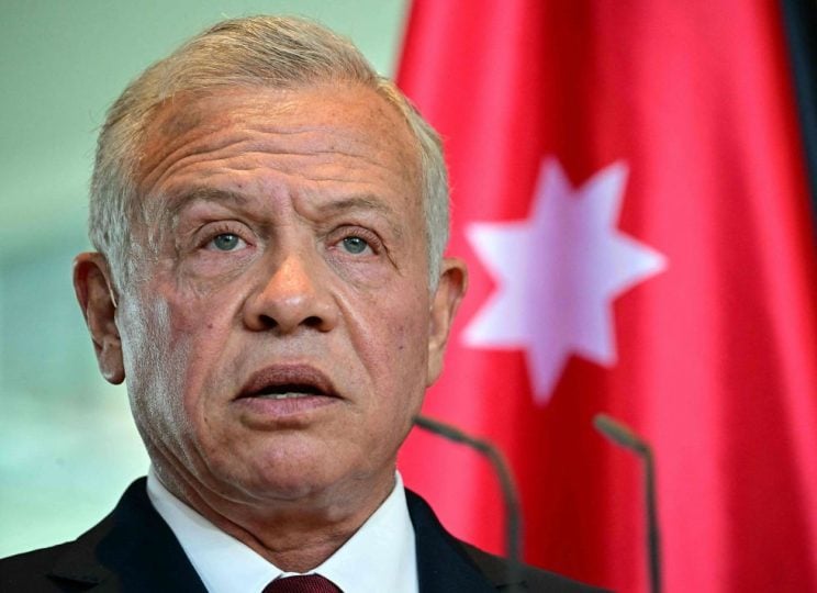 الملك عبد الله: الأردن لن يسمح بخرق أجوائه ولن يكون ساحة حرب