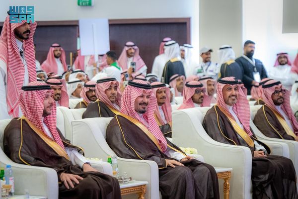 أمير منطقة المدينة المنورة يرعى حفل تخريج أكثر من 4600 من متدربي الكليات والمعاهد التقنية والمهنية
