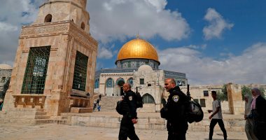 110 مستوطنين يقتحمون المسجد الأقصى