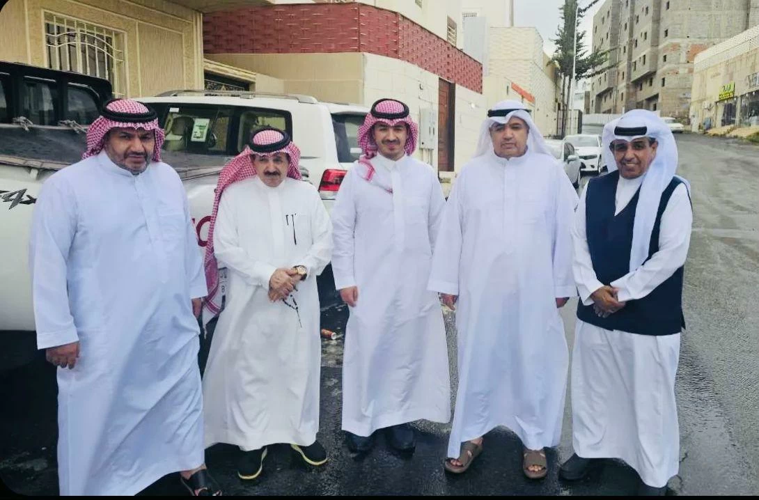 أفراح آل عروي في ظهران الجنوب