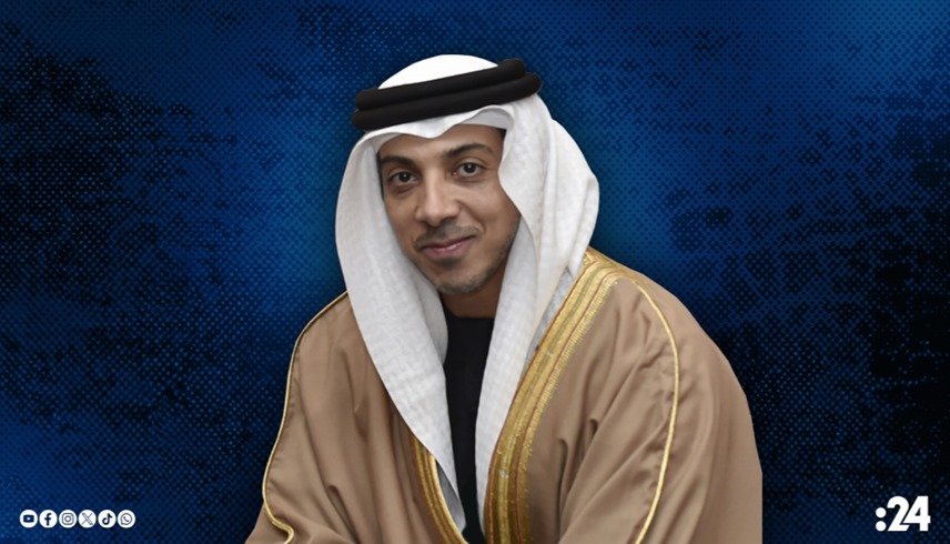 منصور بن زايد يعيد تشكيل مجلس إدارة نادي الجزيرة
