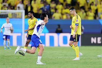 النصر يخسر نهائي آسيا 2 أمام غامبا أوساكا ويتبخر الحلم القاري