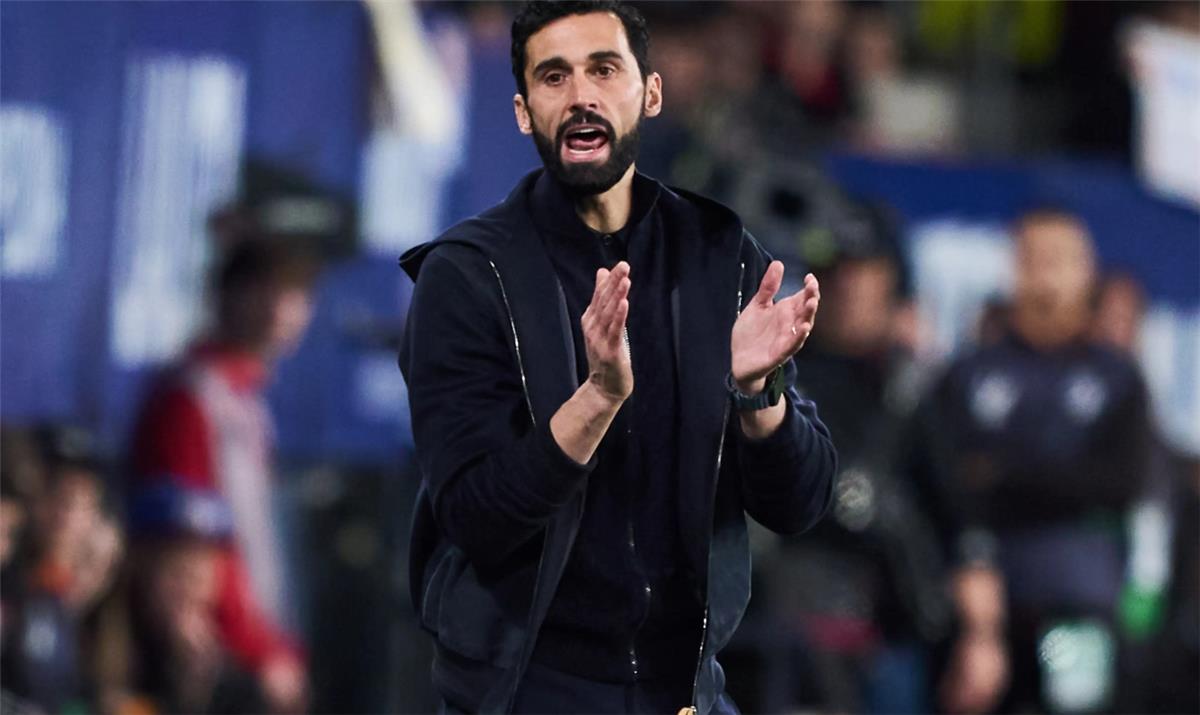 ريال مدريد يستقر على خليفة أربيلوا في تدريب الفريق