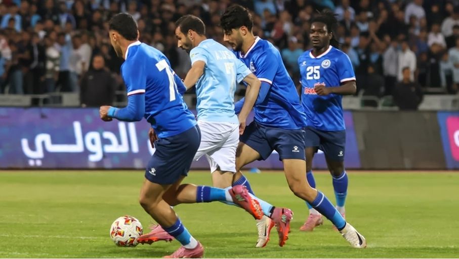الحسين والفيصلي يؤجلان حسم الدوري للجولة الأخيرة بعد فوزهما على السرحان والرمثا
